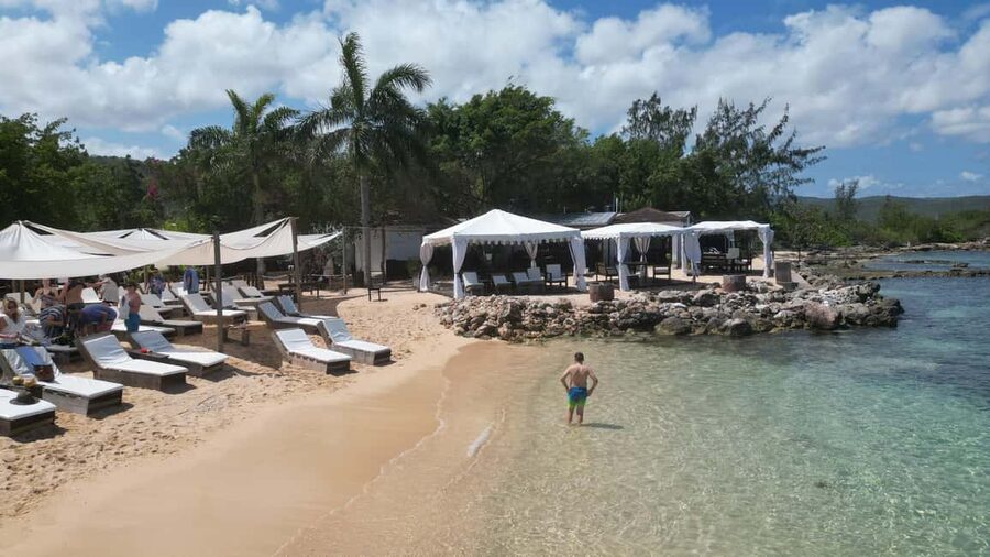 Montego Bay: Dunn's River Falls & Lunch at Bamboo Beach Club - What to pack for a smoother day