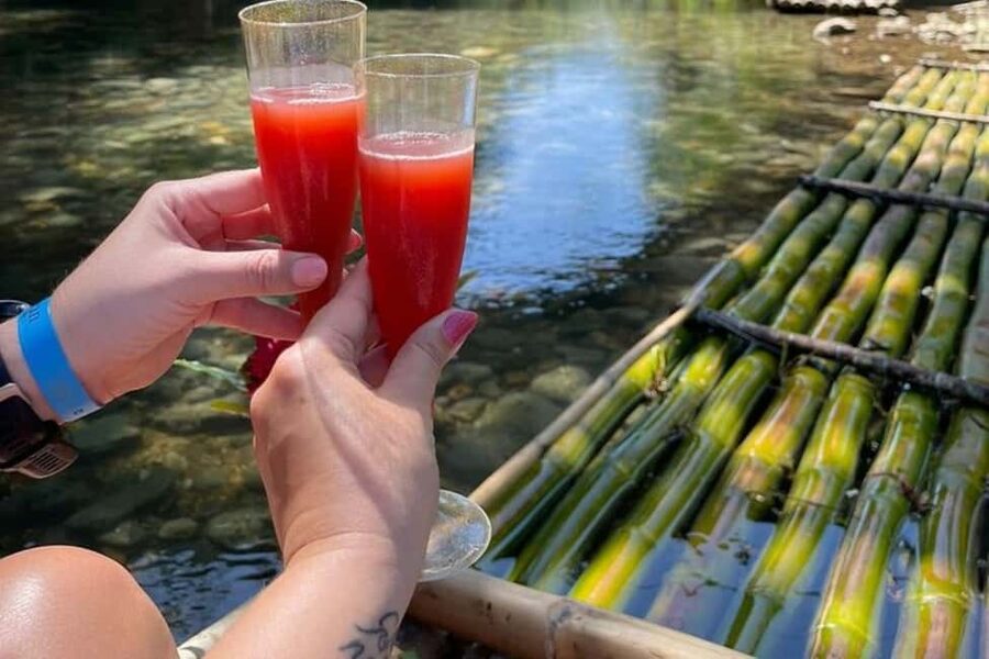 Montego Bay: River Rafting and Dunn's River Falls Day Trip - Key points to know before booking
