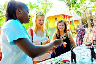 Montego Bay to Dunn’s River Falls Half-Day Trip