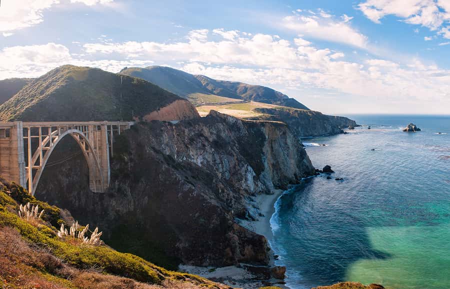 Monterey, Carmel, 17 Mile Dr, Big Sur & Mcway Falls Pvt Tour - Why this private coast day works