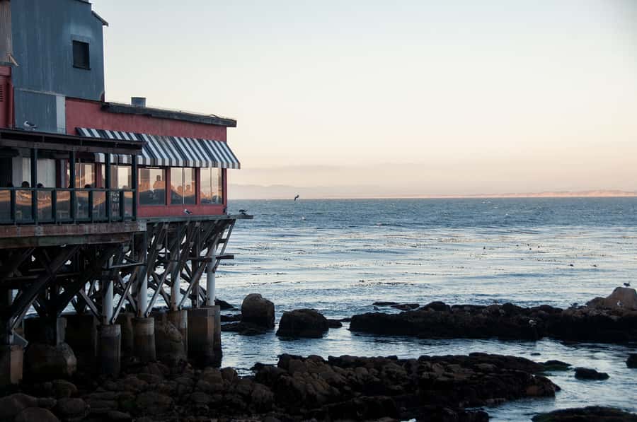Monterey, Carmel, 17 Mile Dr, Big Sur & Mcway Falls Pvt Tour - What the private vehicle and guide add