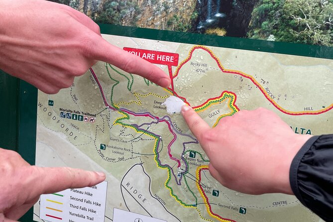 Morialta Falls Hike: Trails and Tales with a Foreign Flair - Meeting at Ayers House at 9 a.m.
