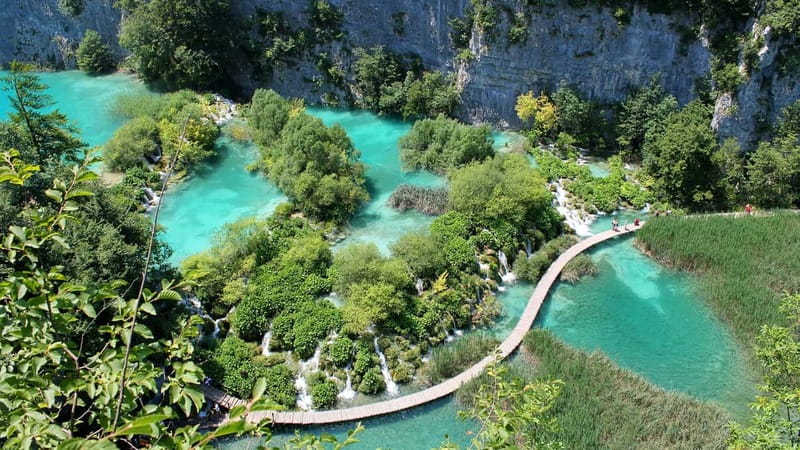 Most Economy Krka Waterfalls with Swimming & Boat Cruise - The ride from Split to Krka