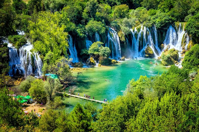 Mostar and Herzegovina Tour with Kravica Waterfall from Split & Trogir - The key facts before you book