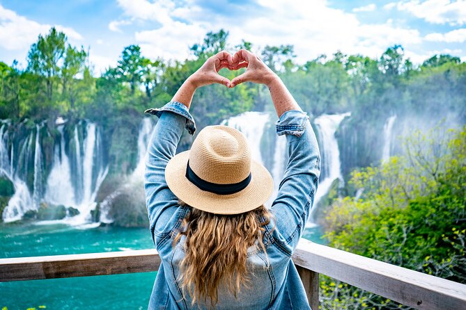 Mostar and Herzegovina Tour with Kravica Waterfall from Split & Trogir - Why this day trip is worth considering