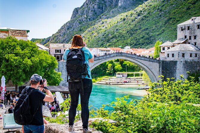 Mostar and Herzegovina Tour with Kravica Waterfall from Split & Trogir - Mostar’s Kujundžiluk Bazaar