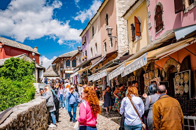 Mostar and Herzegovina Tour with Kravica Waterfall from Split & Trogir - Border crossings and the long ride home