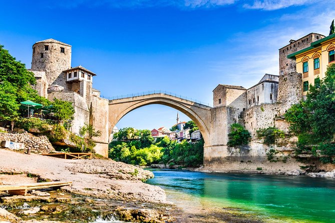 Mostar and Herzegovina Tour with Kravica Waterfall from Split & Trogir - Starting from Split or Trogir