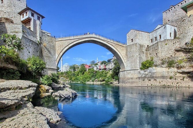 Mostar And Kravica Waterfalls Private Tour From Dubrovnik - Key points to know before booking