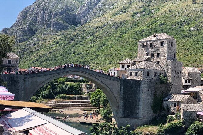 Mostar And Kravica Waterfalls Private Tour From Dubrovnik - Why this Dubrovnik day trip works