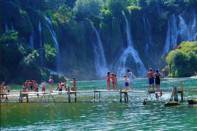 Mostar And Kravica Waterfalls Private Tour From Dubrovnik - What the $330.07 price really covers