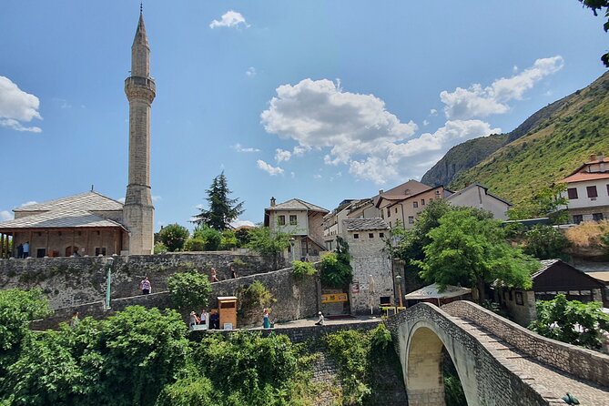 Mostar And Kravica Waterfalls Private Tour From Dubrovnik - Should you book this Mostar and Kravica tour?