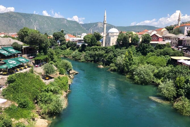 Mostar And Kravica Waterfalls Private Tour From Dubrovnik - Leaving Dubrovnik in a private vehicle