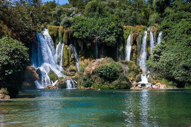 Mostar and Kravice Waterfalls from Dubrovnik Private Tour - Key points at a glance