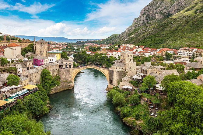 Mostar and Kravice Waterfalls from Dubrovnik Private Tour - How much flexibility can you expect?