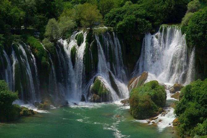 Mostar and Kravice Waterfalls from Dubrovnik Private Tour - Who will enjoy this day most?