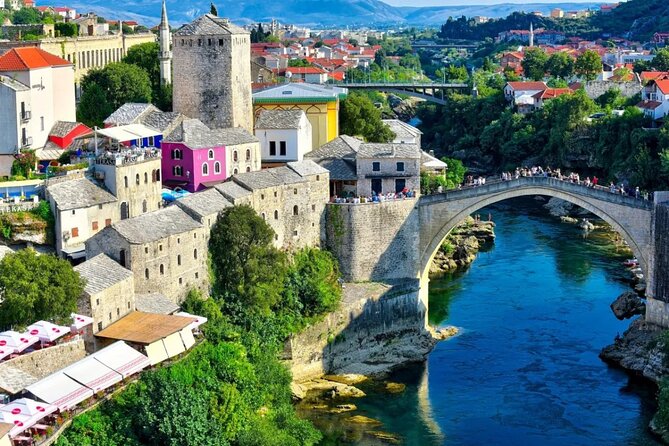 Mostar and Kravice waterfalls full day tour - Why this day trip is worth the early alarm