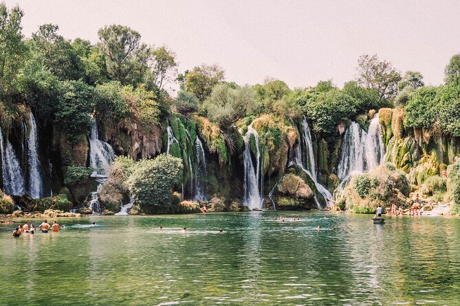 Mostar and Kravice waterfalls full day tour - Who should book this tour