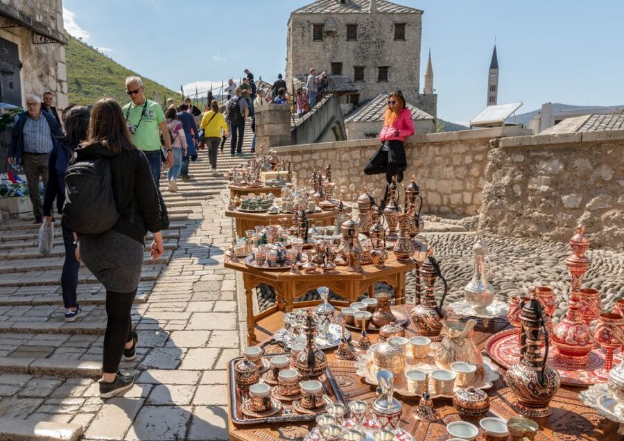 Mostar and Kravice Waterfalls Full-Day Tour from Split - Kravice Waterfalls and the Trebižat River