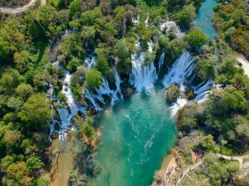 Mostar and Kravice Waterfalls Full-Day Tour from Split - Is $82 good value?