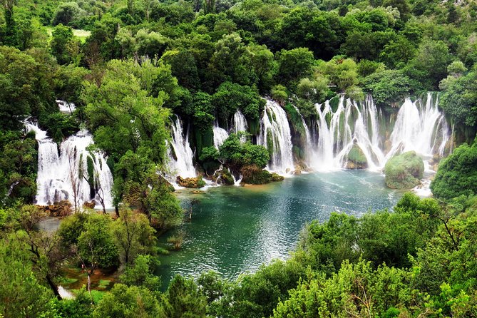 Mostar and Kravice Waterfalls Small-Group with Turkish House Included - Crossing the Croatia and Bosnia border