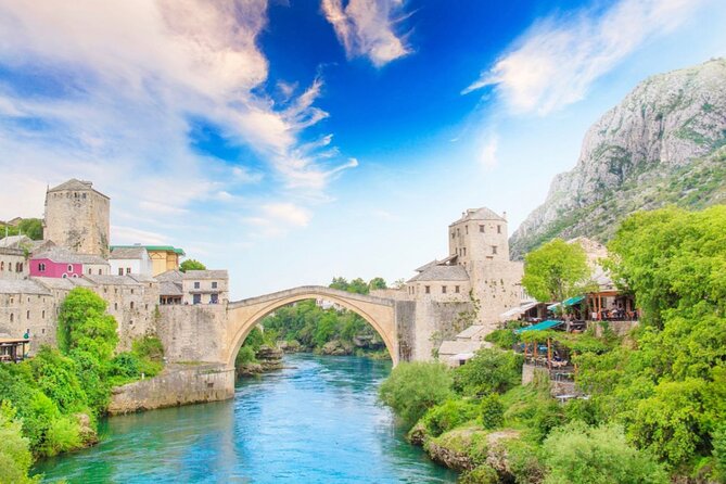 Mostar and Kravice Waterfalls Small-Group with Turkish House Included - Kravice Waterfalls: beautiful, brief, and physical