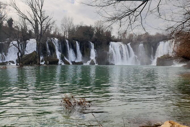 Mostar and Kravice Waterfalls Tour from Dubrovnik (Semi-Private) - Three Hours in Mostar’s Old Bridge Area