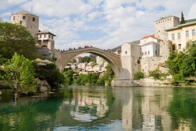 Mostar and Kravice Waterfalls Tour from Dubrovnik (Semi-Private)