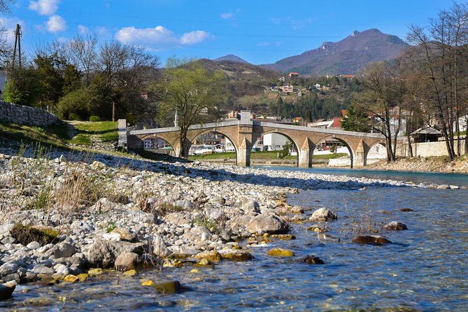 Mostar,Kravica Waterfall,Blagaj,Počitelj - Day Tour from Sarajevo - Transport, guides, and the value of $90.74