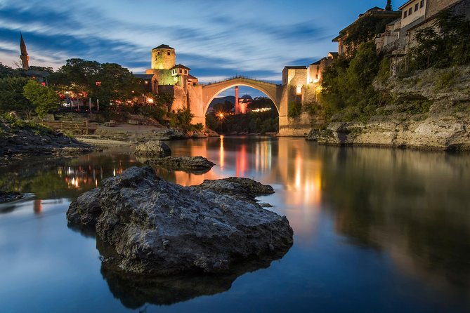 Mostar,Kravica Waterfall,Blagaj,Počitelj - Day Tour from Sarajevo - Kravica Falls: the day’s best nature stop