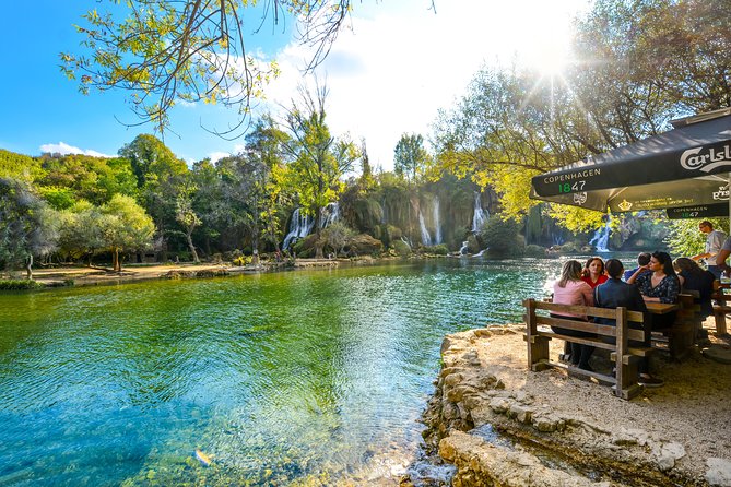 Mostar & Kravice waterfalls full-day guided tour from Split - Key points to know before booking