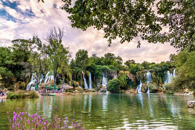 Mostar & Kravice waterfalls full-day guided tour from Split - What the $84.69 price really covers