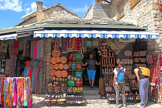 Mostar & Kravice waterfalls full-day guided tour from Split - Who should book this tour?