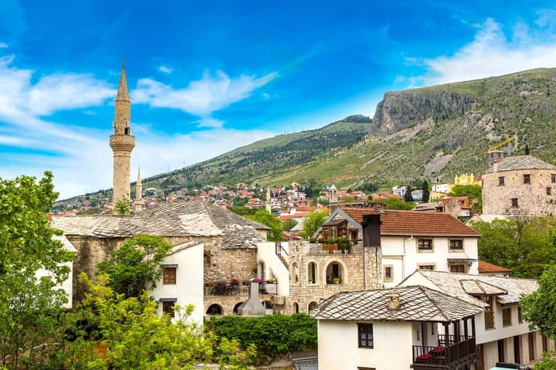 Mostar & Kravice Waterfalls: Guided Day Trip from Dubrovnik - Key points to know before booking