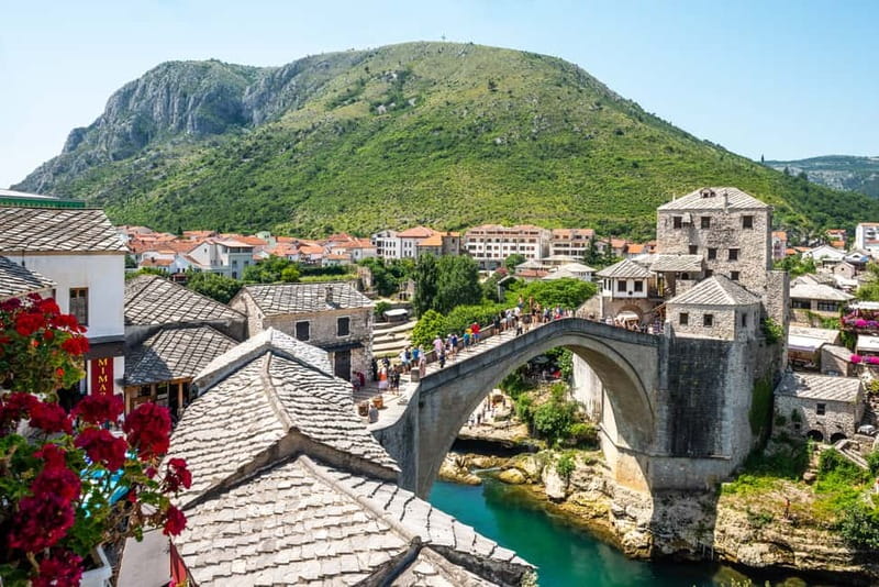 Mostar & Kravice Waterfalls: Guided Day Trip from Dubrovnik - Starting from Dubrovnik: pickup points and the early ride