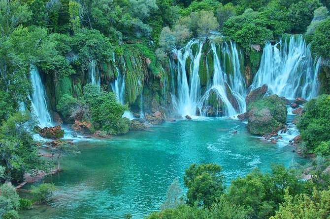 Mostar, Kravice Waterfalls, Počitelj & Blagaj - BiH Private Tour - Why this day trip works from Dubrovnik
