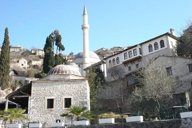 Mostar, Kravice Waterfalls, Počitelj & Blagaj - BiH Private Tour - Mostar’s Old Bridge area: the center of the day