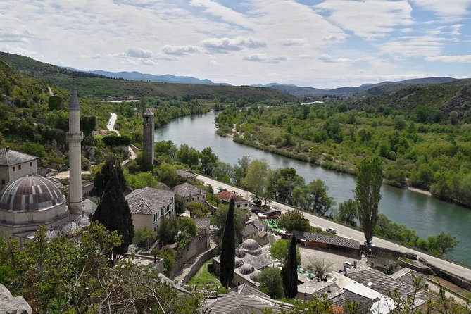 Mostar, Kravice Waterfalls, Počitelj & Blagaj - BiH Private Tour - What the private guide adds