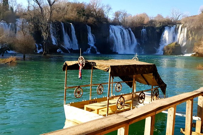 Mostar, Kravice Waterfalls, Počitelj & Blagaj - BiH Private Tour - Is $546.94 a fair price?