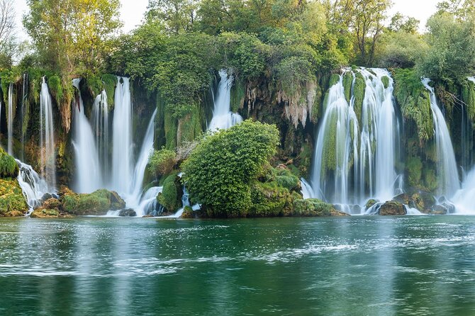 Mostar & Kravice waterfalls tour including Turkish house entrance - Why this makes a useful day trip from Cavtat