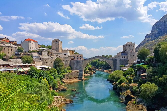 Mostar & Kravice waterfalls tour including Turkish house entrance - Food, cash, and the cost of the day