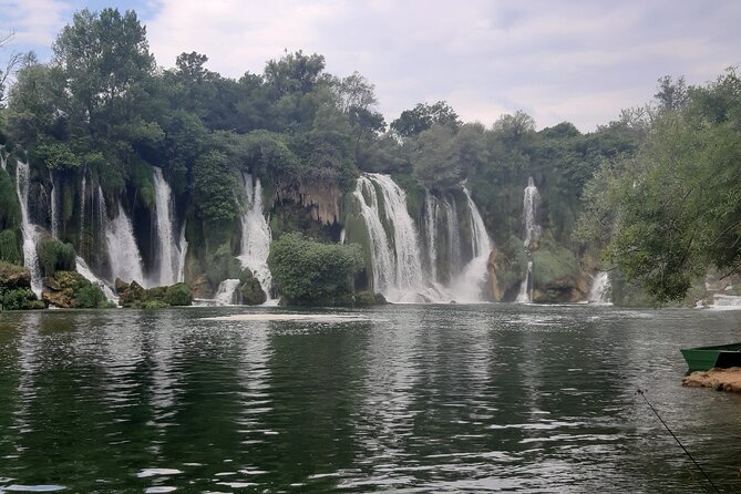 Mostar, Međugorje & Kravica Waterfalls - A border-crossing day from Dubrovnik