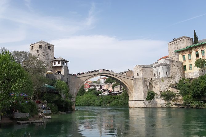 Mostar, Pocitelj and Kravice Waterfalls Private Tour from Dubrovnik - Key points at a glance