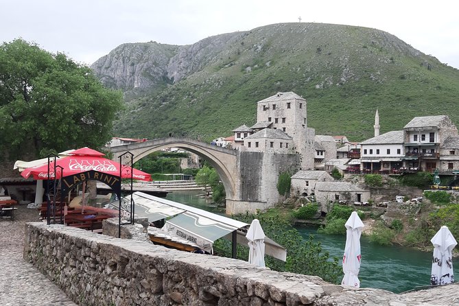 Mostar, Pocitelj and Kravice Waterfalls Private Tour from Dubrovnik - The road from Dubrovnik to Kravice Falls
