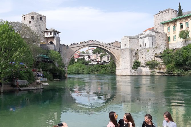 Mostar, Pocitelj and Kravice Waterfalls Private Tour from Dubrovnik - Pocitelj gives you thirty minutes of old Bosnia