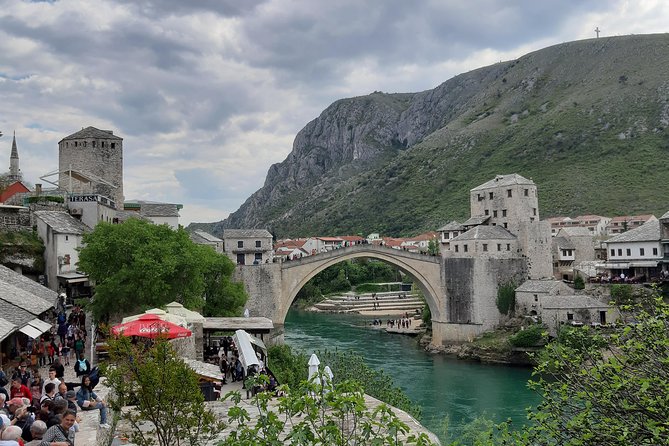 Mostar, Pocitelj and Kravice Waterfalls Private Tour from Dubrovnik - The guides make or break the long day