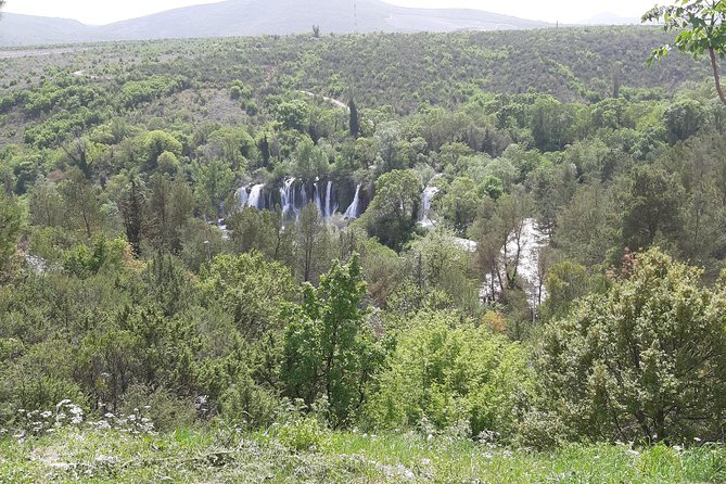 Mostar, Pocitelj and Kravice Waterfalls Private Tour from Dubrovnik - What the $653.31 price really buys