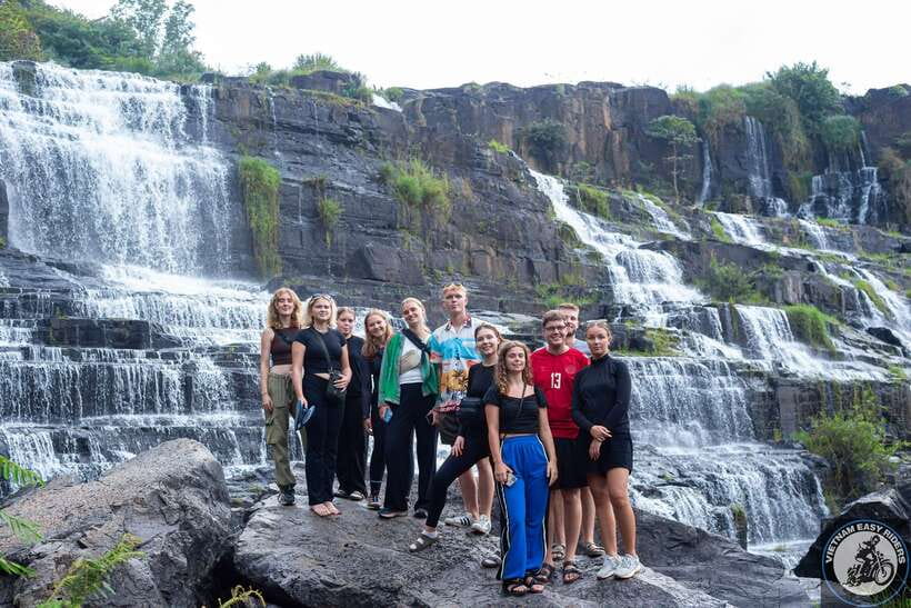 Motorcycle Tour - Countryside & Pongour Waterfall Day Tour - The best parts of the ride