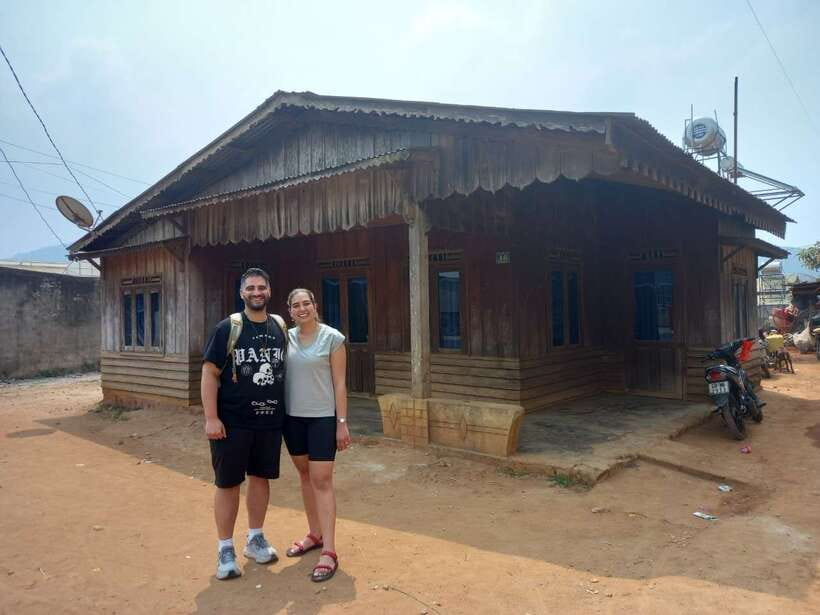 Motorcycle Tour - Countryside & Pongour Waterfall Day Tour - Riding options and extra costs