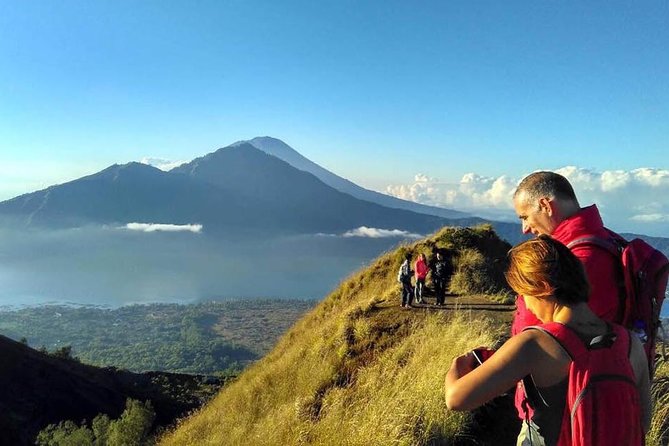 Mount Batur Sunrise Hike and Hidden Waterfall - The 1:30 to 2:30 a.m. pickup